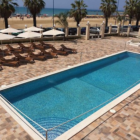 Hotel Riviera Palace Porto Empedocle Dış mekan fotoğraf