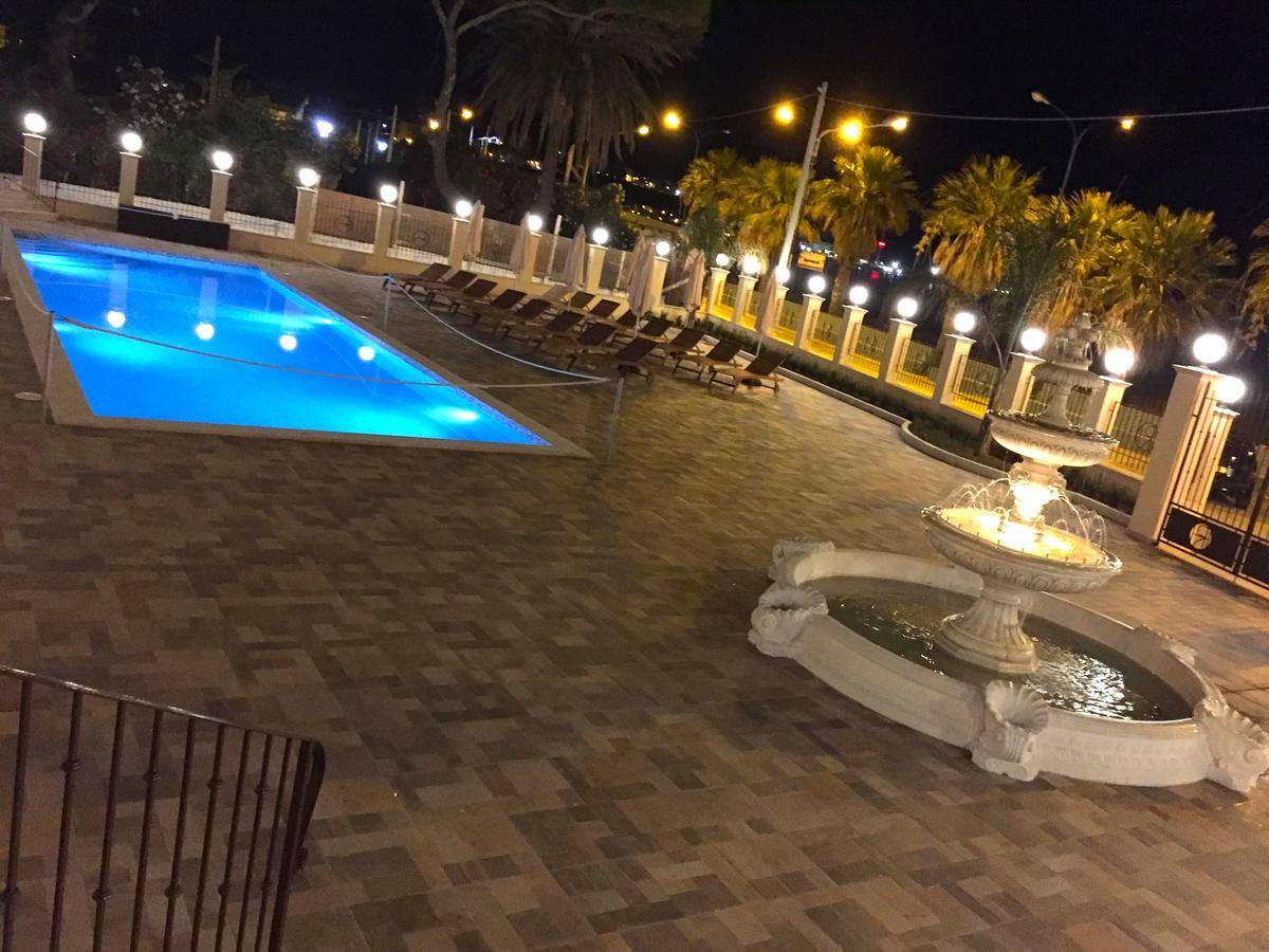 Hotel Riviera Palace Porto Empedocle Dış mekan fotoğraf