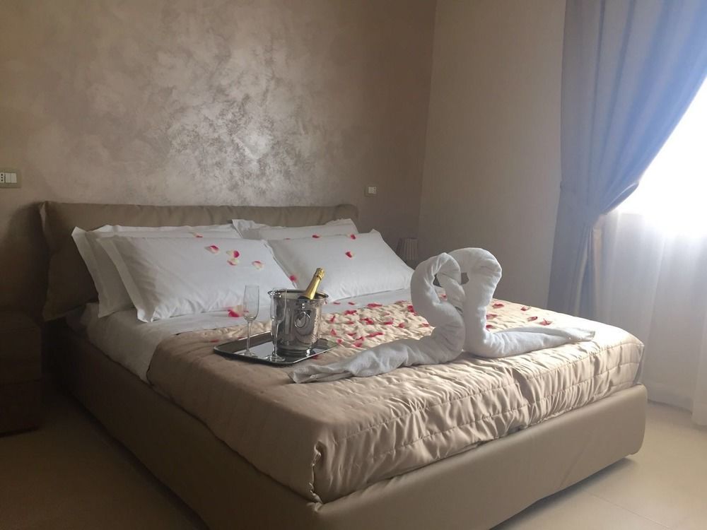 Hotel Riviera Palace Porto Empedocle Dış mekan fotoğraf