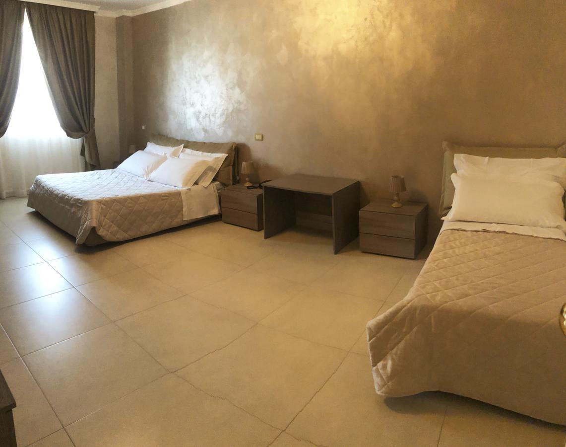 Hotel Riviera Palace Porto Empedocle Dış mekan fotoğraf