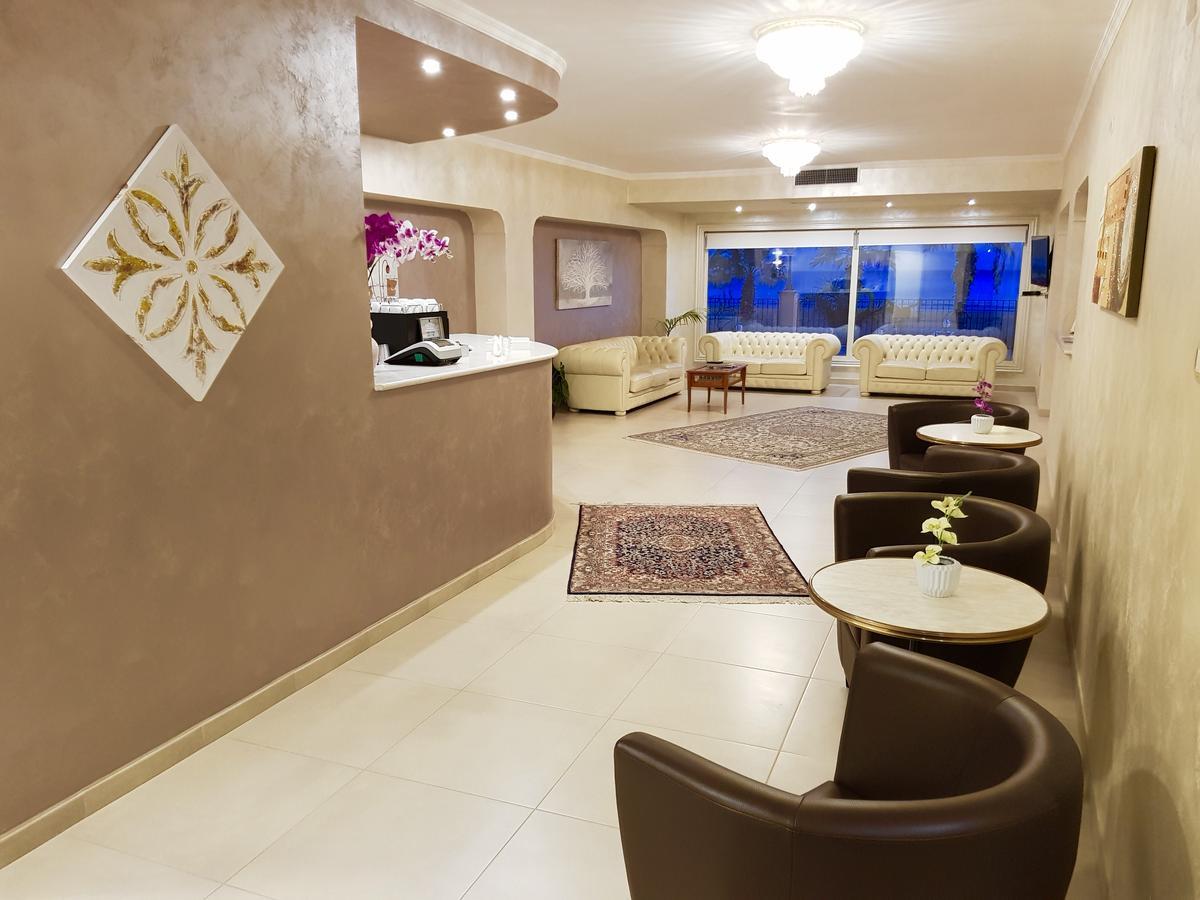 Hotel Riviera Palace Porto Empedocle Dış mekan fotoğraf
