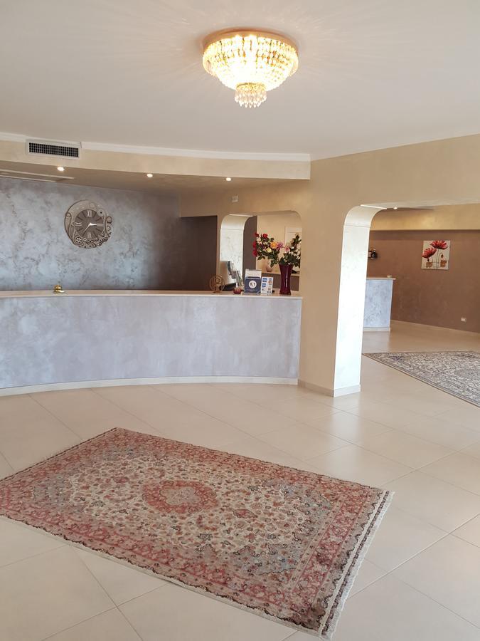 Hotel Riviera Palace Porto Empedocle Dış mekan fotoğraf