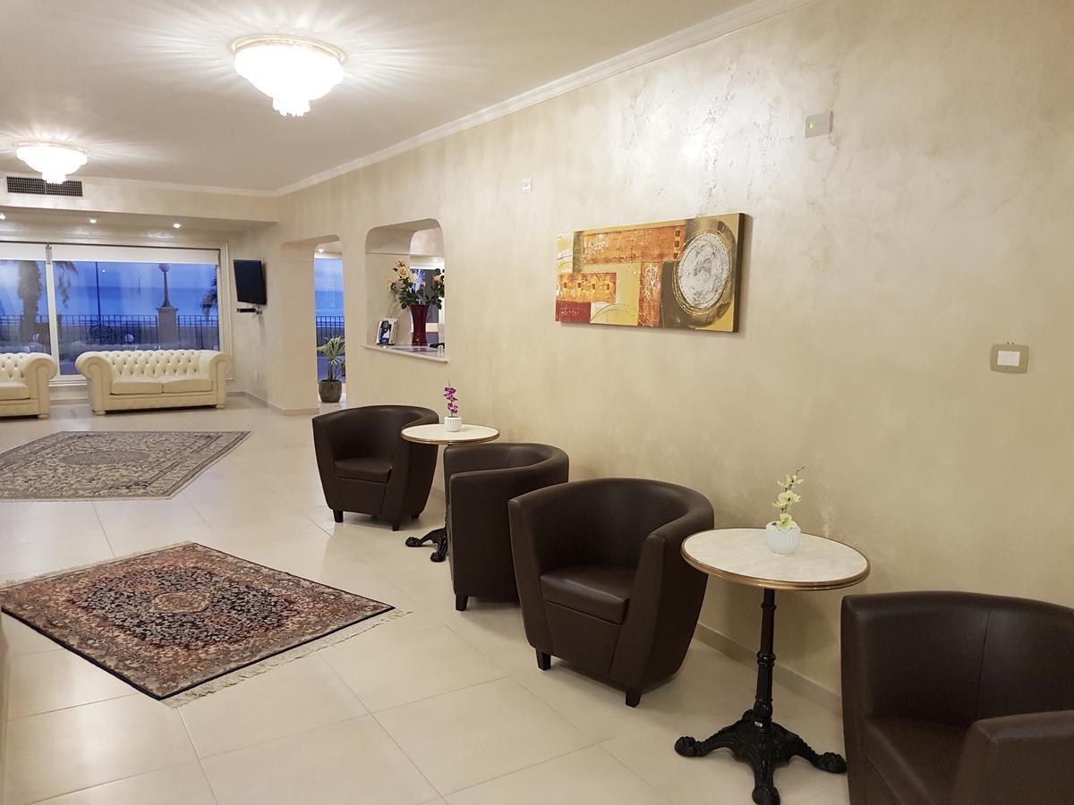 Hotel Riviera Palace Porto Empedocle Dış mekan fotoğraf