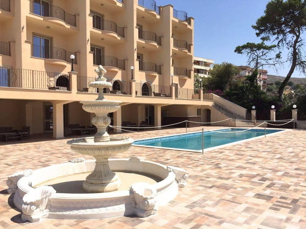 Hotel Riviera Palace Porto Empedocle Dış mekan fotoğraf