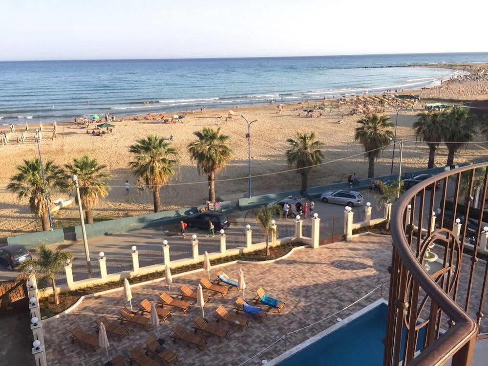 Hotel Riviera Palace Porto Empedocle Dış mekan fotoğraf